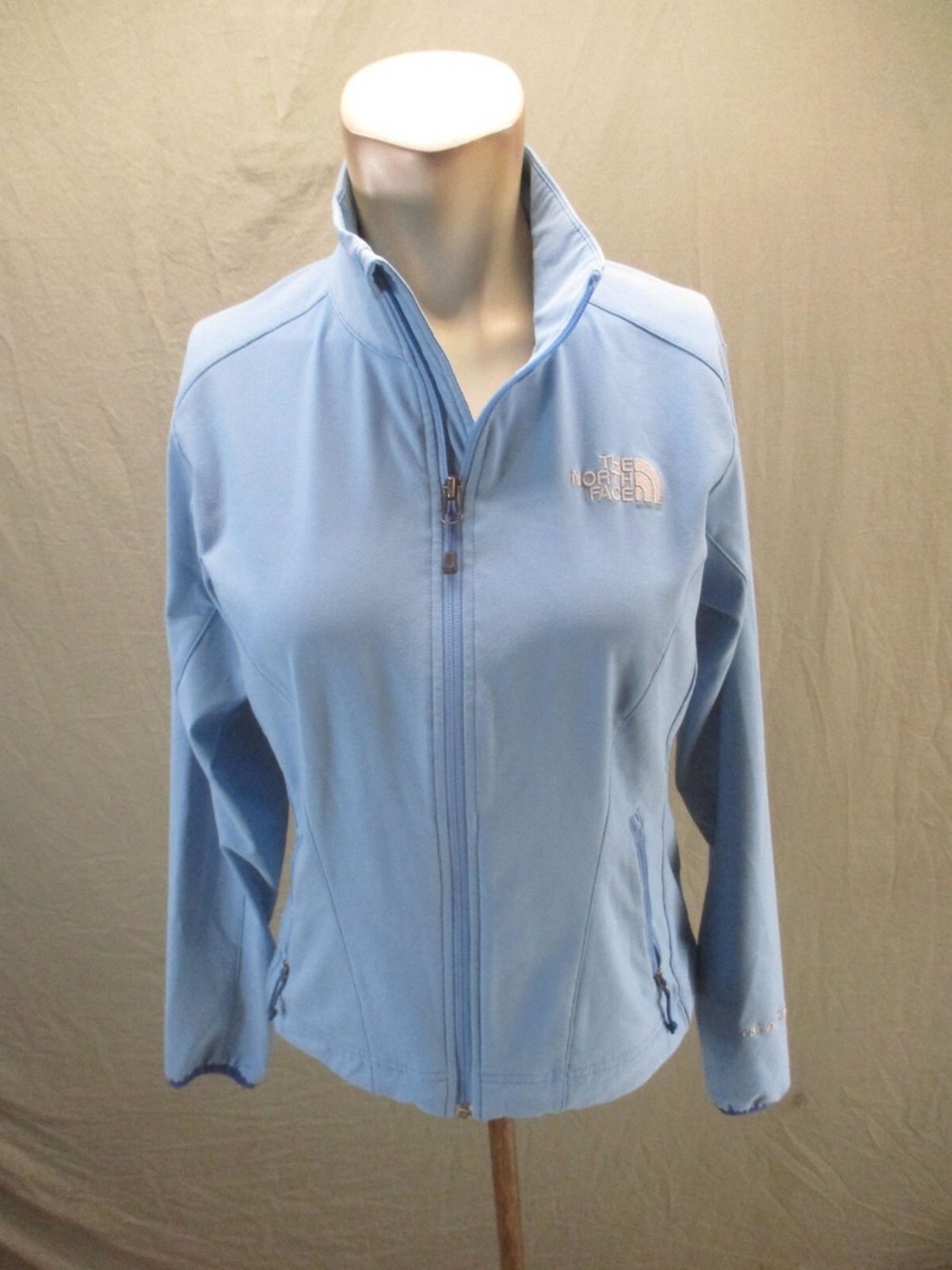 The North Face Women's Pale Blue Sweater
